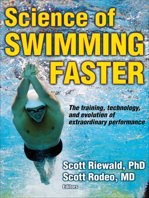 Title details for Science of Swimming Faster by Scott A. Riewald - Available